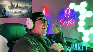 Hogwarts Legacy Gameplay Part 1