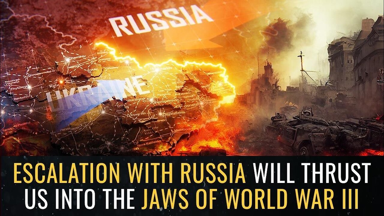 Ukraine Leading to US & NATO vs. Russia & China World War, US Dollar Collapse Soon [mirrored]