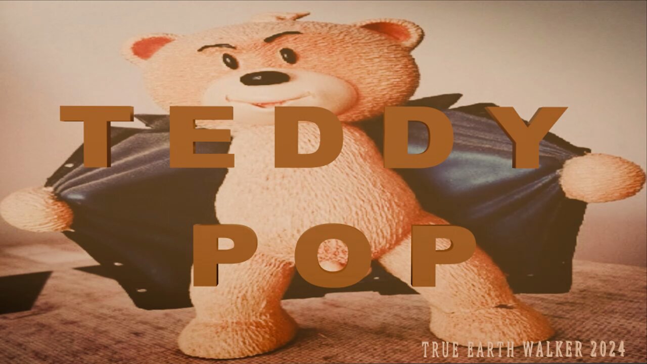 Teddy Pop by TrueBarrz