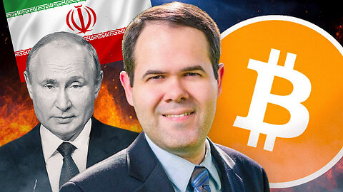 Harvard's Matthew Ferranti, PhD "₿itcoin has become the tool of choice for circumventing Sanctions!"