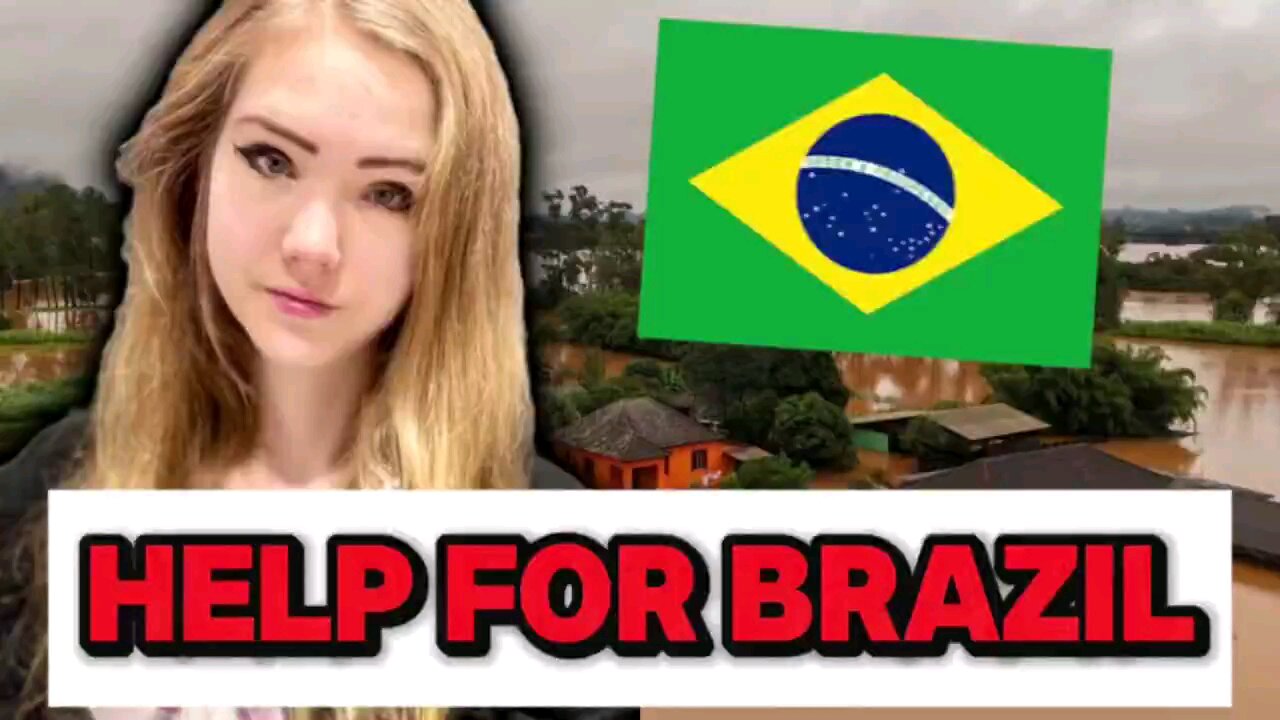 HELP FOR BRAZIL