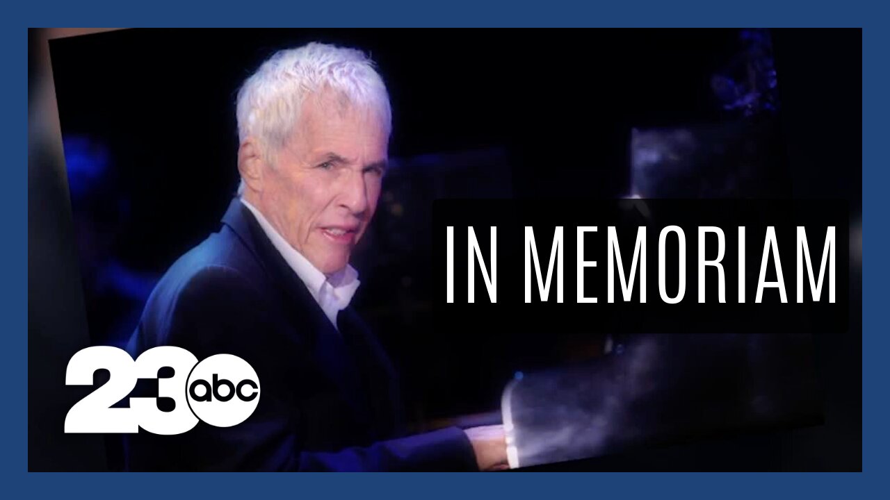 Burt Bacharach, legendary composer of pop songs, dies