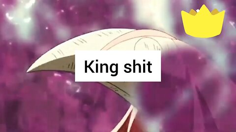 king shit
