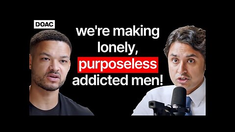 Dr K: We Are Producing Millions Of Lonely, Addicted, Purposeless Men & Women!