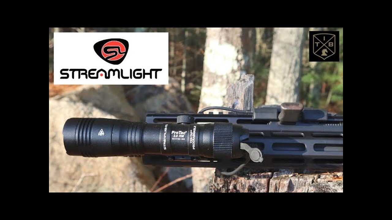 Streamlight Protac 2.0 Rifle Light