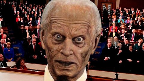 Responding To Our Zombie-N-Chief Lie Fest State Of The Union Speech