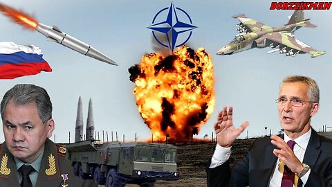 Russia Destroyed NATO Installation At 'MYRHOROD' Air Base┃Zaluzhny's Resignation Is a FATAL Mistake