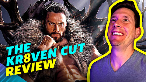 Kraven The Hunter First 8 Minutes Review - It's Kraven Time!