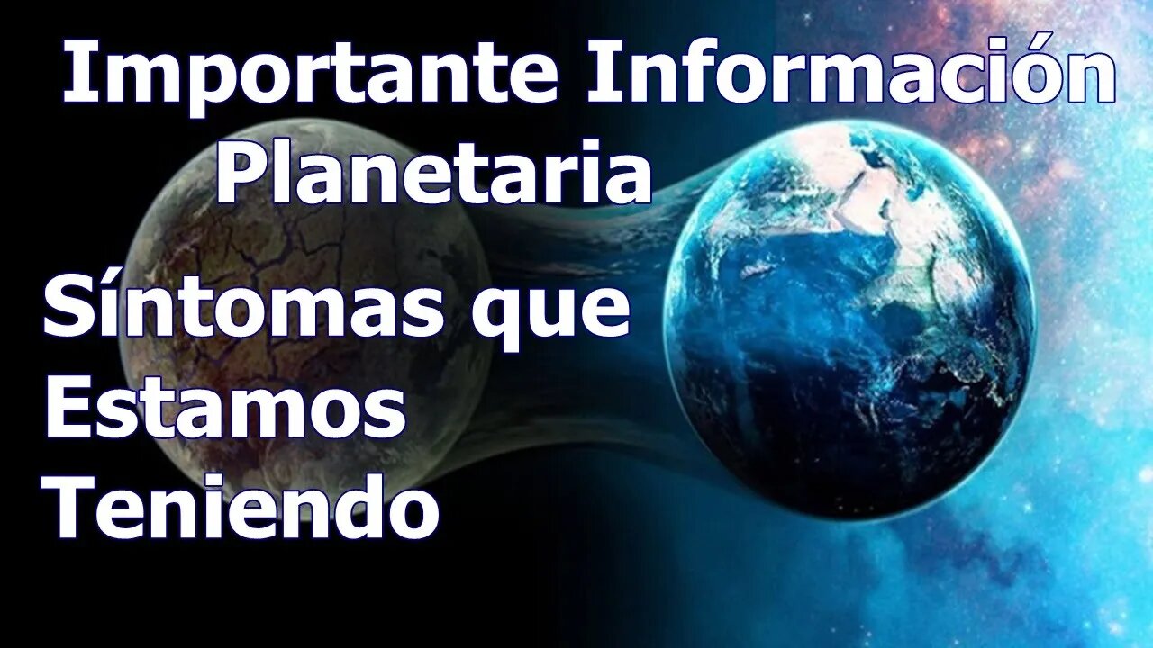 La Transición Planetaria el Evento Más Grande de la Historia: Transición de 3D a 5D ¿quien llegará?