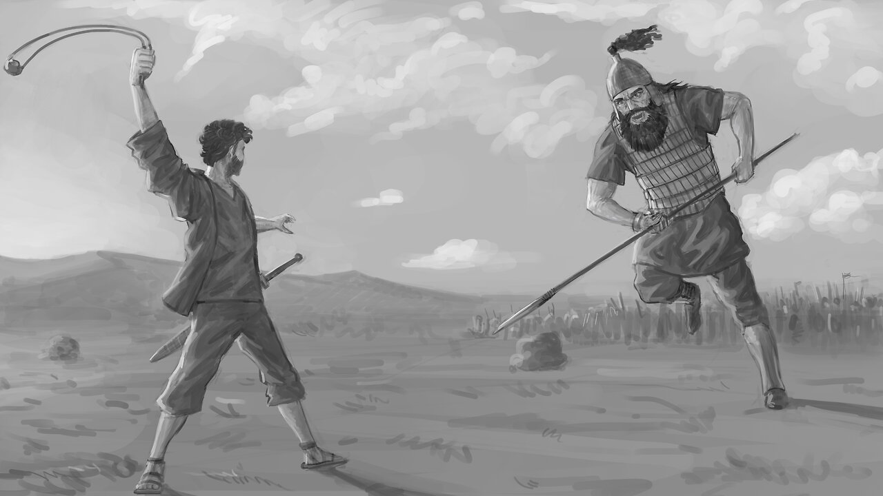 Giants of the old testament