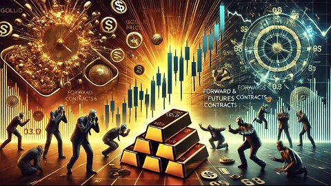 📉 Forward & Futures Markets: How They Amplify Price Movements