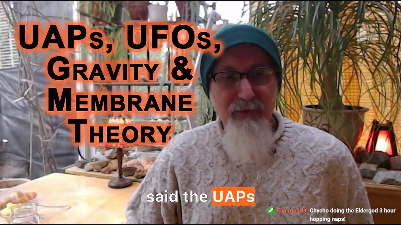 Understanding Spacecraft Physics, G-Forces vs. Warping Space: UAPs, UFOs, Gravity & Membrane Theory