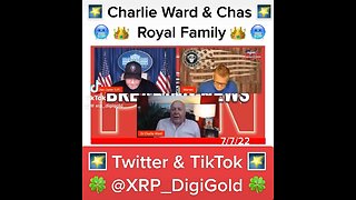 Charlie Ward & Chas Carter