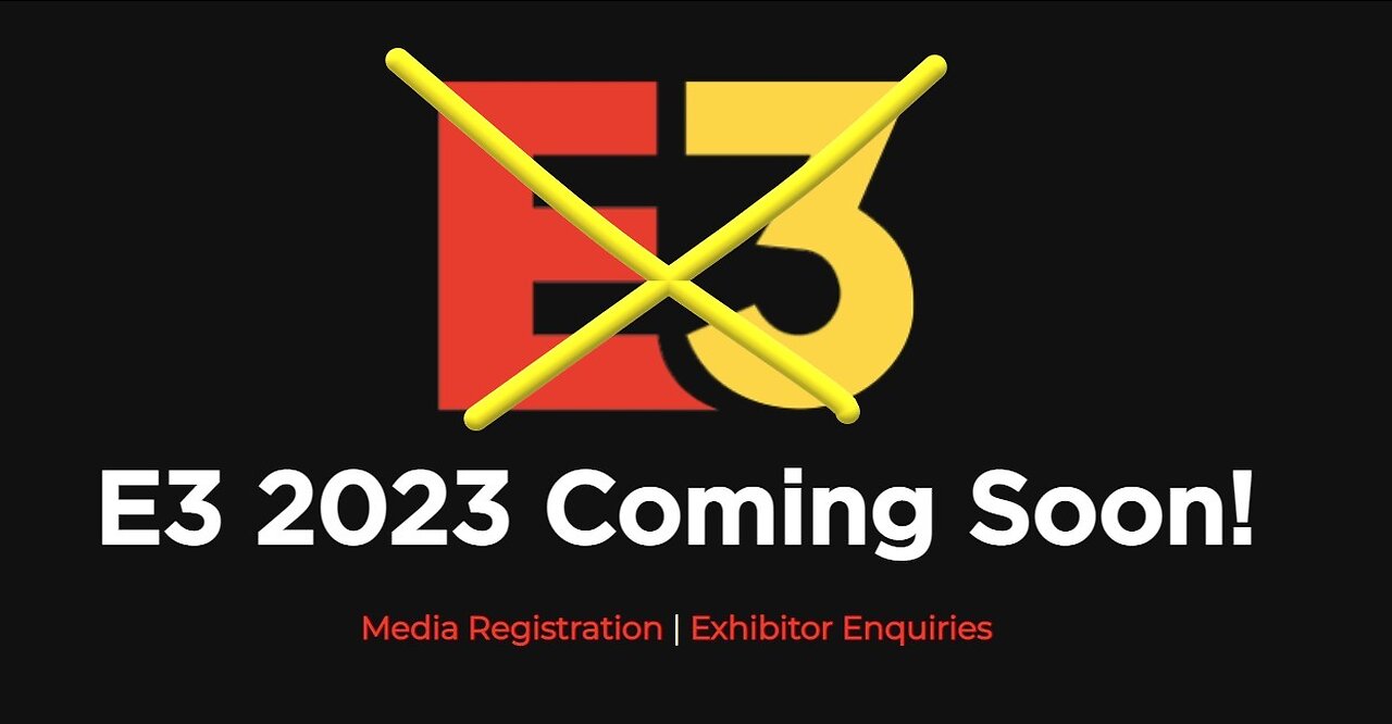 All Three Companies, Nintendo, Sony, and Microsoft Seem Likely to Skip Entirely Attending E3 2023