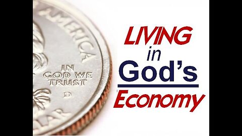 20230131 GOD'S ECONOMY