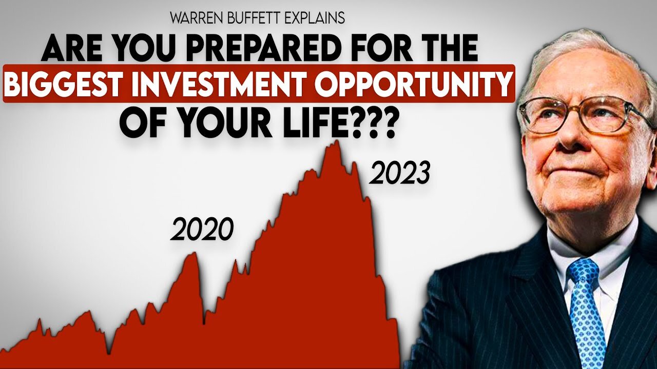 Warren Buffett_ How You Should Invest In 2023 - A Life Changing Year For Most People