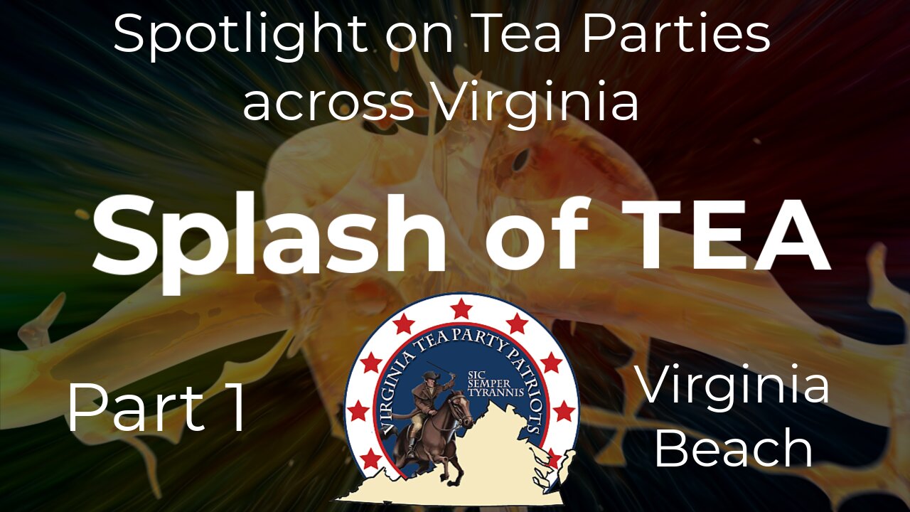 Spotlight on Virginia Beach Tea Party