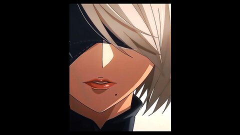 Nier-automata 2b edit