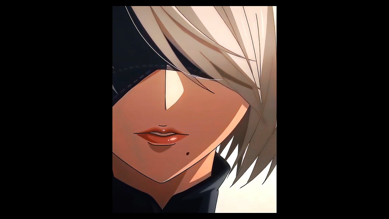 Nier-automata 2b edit