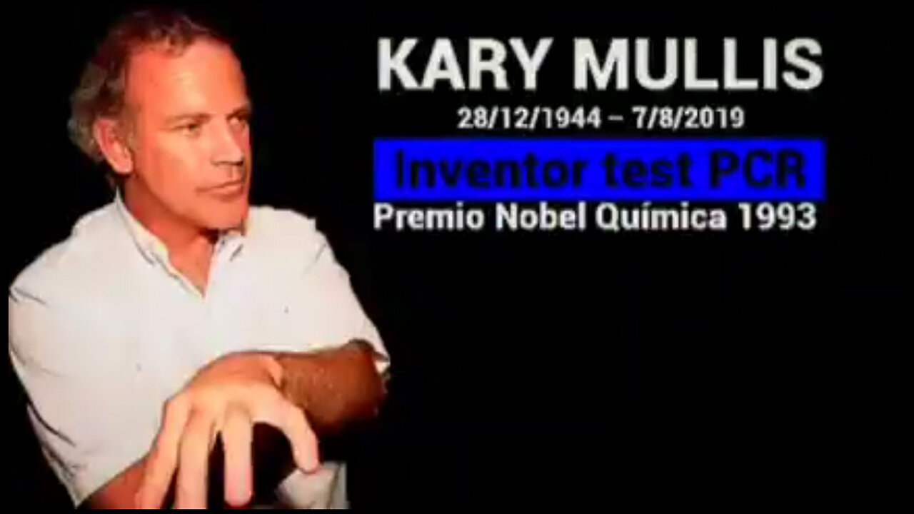 Kary Mullis