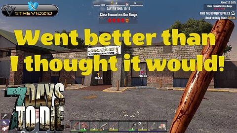 Leaving the wasteland S3E19 7 Days to Die