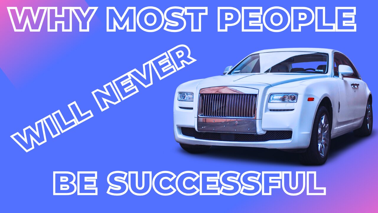 Why Most People Fail: The Shocking Truth Revealed