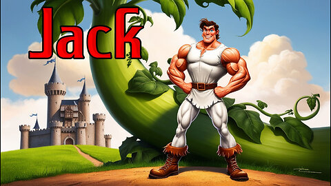 Jack and The Beanstalk | Decoding Fairy Tales
