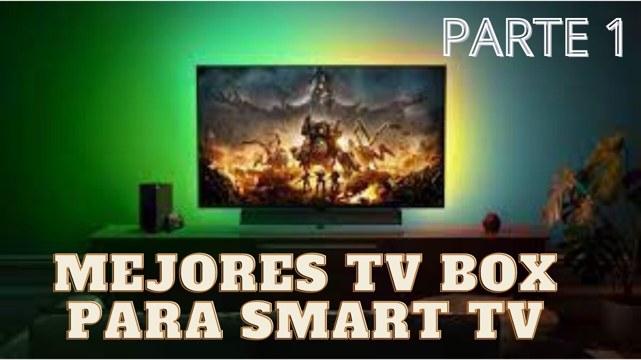 TOP 4 XBOX TV PARA SMART TV