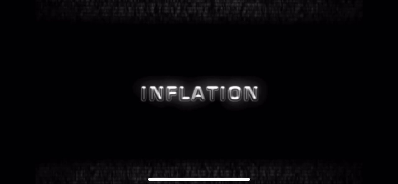 INFLATION - A hidden tax on the public.