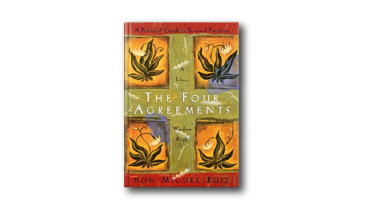 The Four Agreements Complete Audiobook | Don Miguel Ruiz