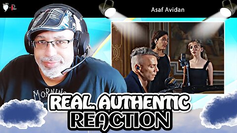 🎶"Asaf Avidan - Darkness Song" + BONUS Intro Video (REACTION)🎶BREATHTAKING