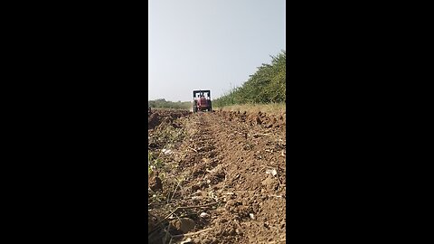 tractor farming