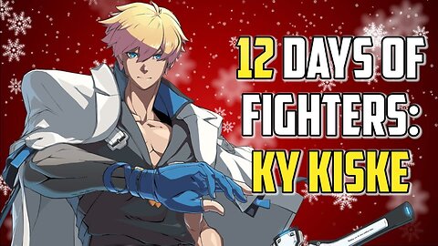 Ky Kiske - Character Breakdown