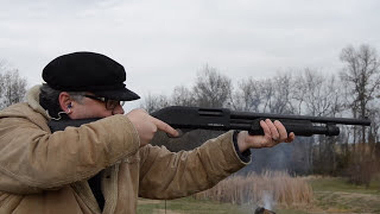 CZ 612 Home Defense Shotgun / Hunting Shotgun Combo