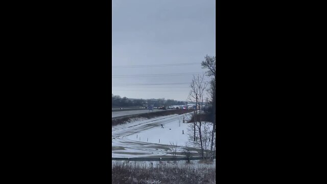 Latest update on Kenosha County freeway crash