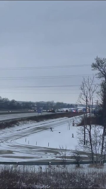 Latest update on Kenosha County freeway crash