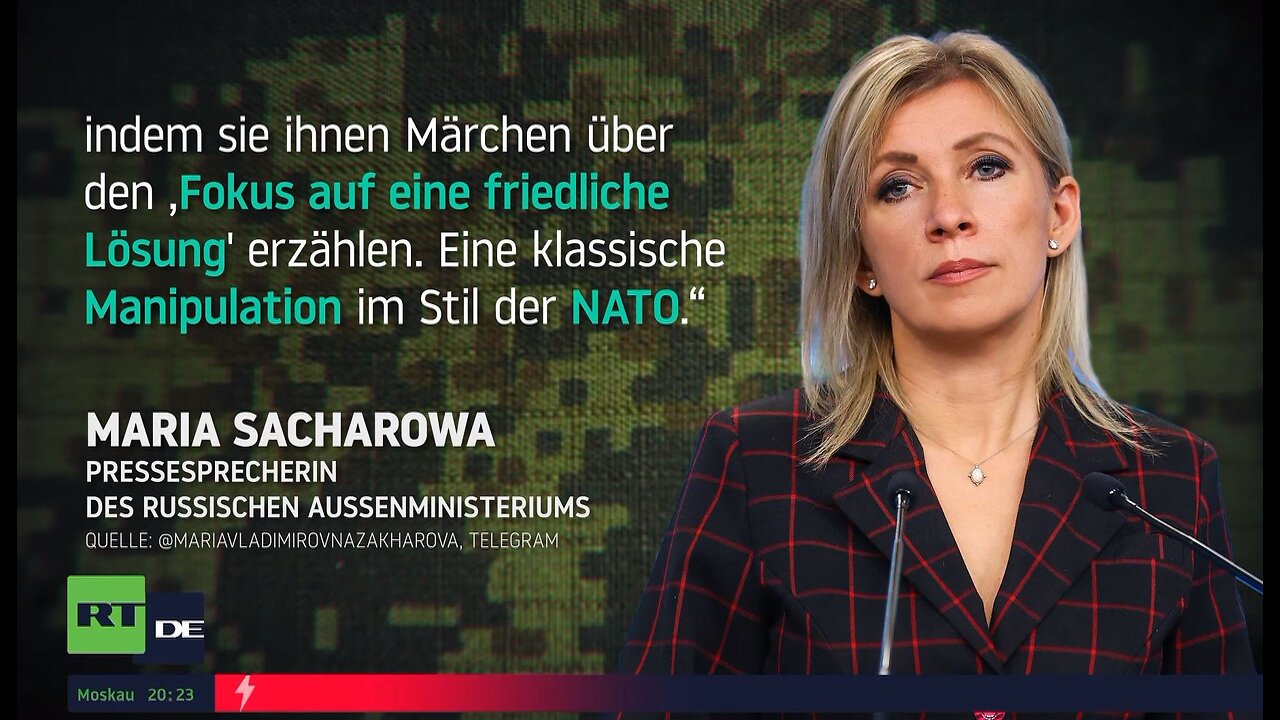 "Offensichtlich, dass NATO-Mitglieder gelogen haben" – Angriffe mit US-Waffen auf Russland erlaubt