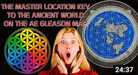 THE ESOTERIC KEY TO MOTHER EARTH'S SECRETS ! John Thor