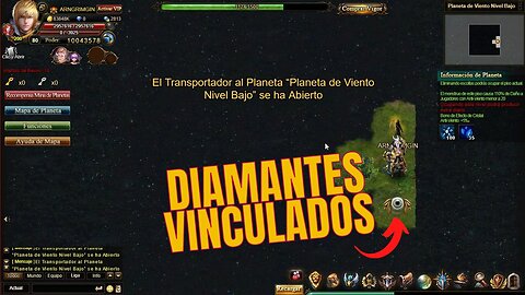 A Missão é Clara: Encontrar o Diamante Vinculado no Legend Online! Vem Embarcar Nessa Busca!