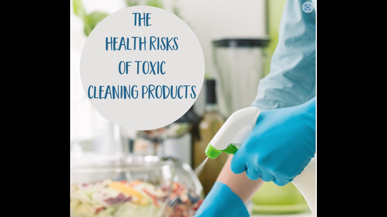 Is Your House Clean? Or Is It Toxic? Rate Your Products You Use