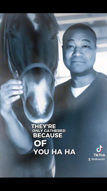 People who dislike you love together... not because they like each other..