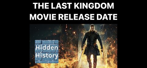 The Last Kingdom movie Seven Kings Must Die - Netflix reveals details