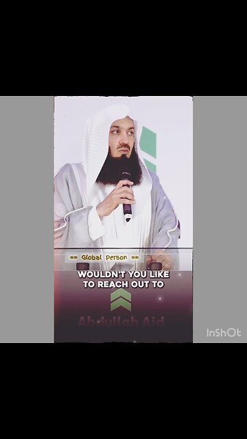 Help the Ummah Heal with Goodness!