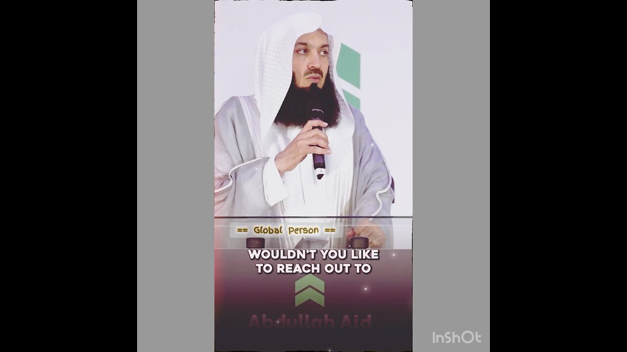 Help the Ummah Heal with Goodness!