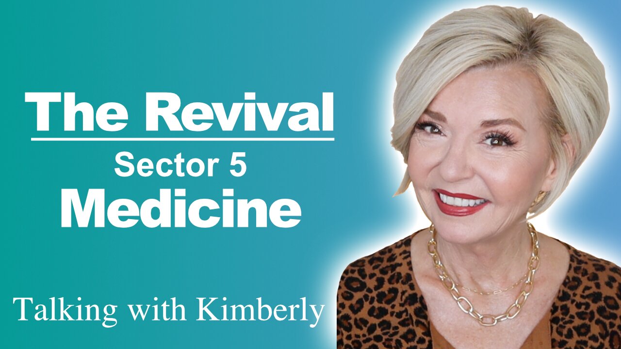 The Revival, Chapter 5 - Medicine