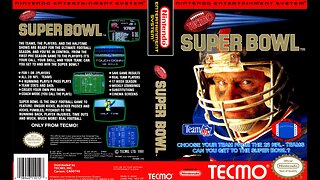 Tecmo Super Bowl - Miami Dolphins @ New England Patriots (Week 6, 1991)