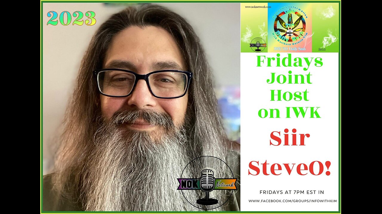 IWK 710 DAILY SESH SIIRTIFIED FRIDAY WITH SIIR STEVEO ON THE NOK NETWORK