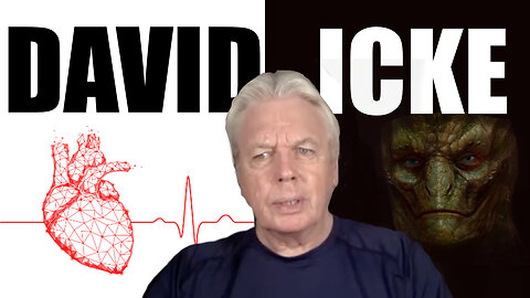David Icke - They Cannot Manipulate Love (swedish captions)