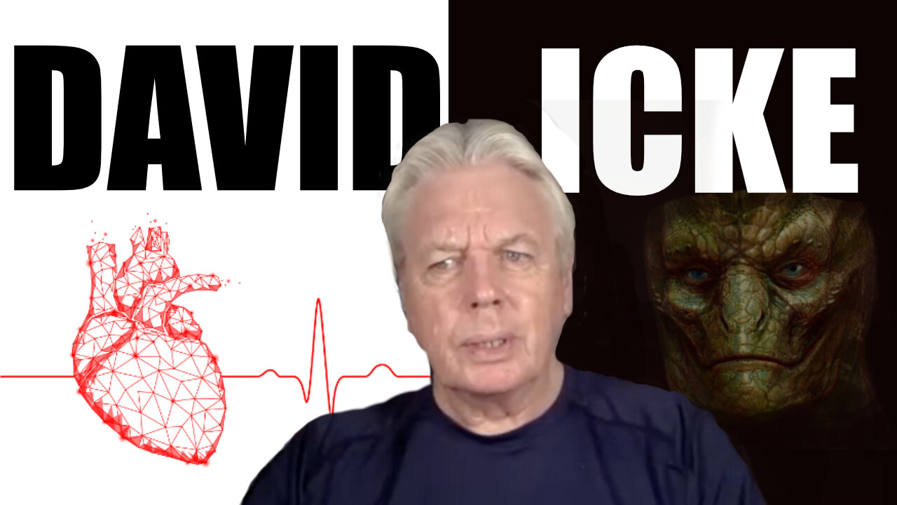 David Icke - They Cannot Manipulate Love (swedish captions)