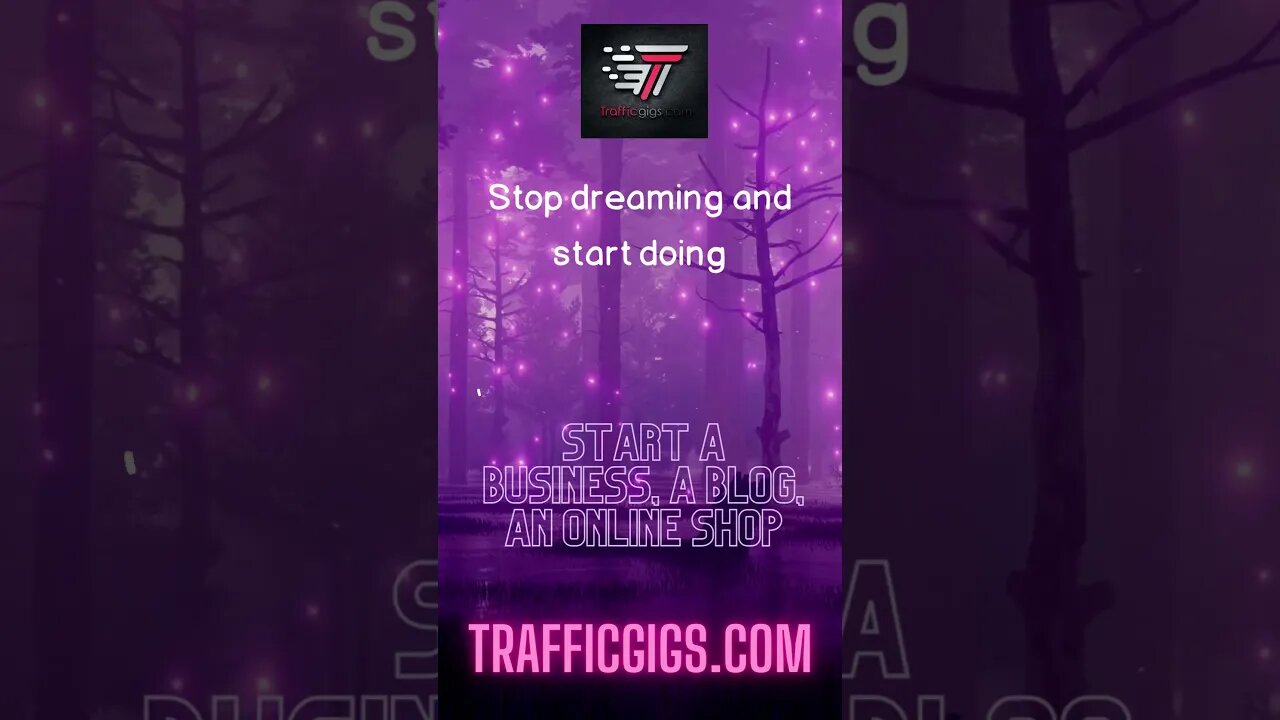 "Want to Start Your Own Business? Watch and Find Out How!"